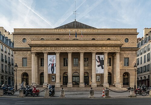 Odéon-Théâtre de l'Europe